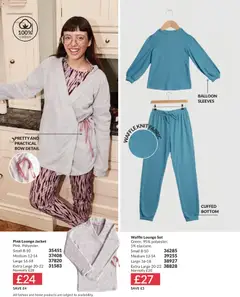 Preview of AVON - Offers valid from 01/06/2026 | Page: 204 | Products: Jacket