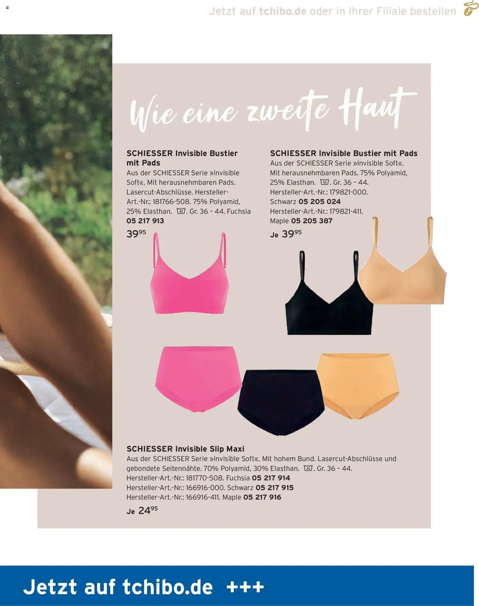 Angebote Tchibo – gültig ab 07.05.2026 | Seite: 147 | Produkte: Slip
