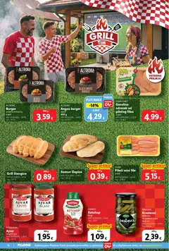 Plodine Katalog - Pregled kataloga iz trgovine Plodine, vrijedi od 08.07.2026 | Stranica: 4