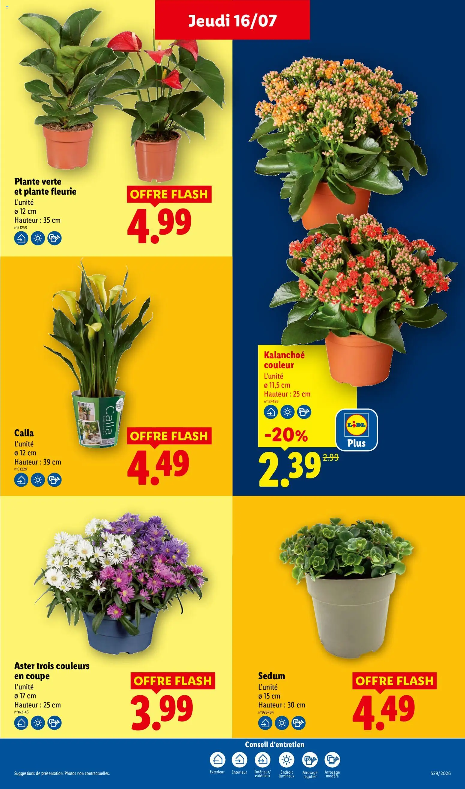 Catalogue LIDL du 16/07/2026 — page 27