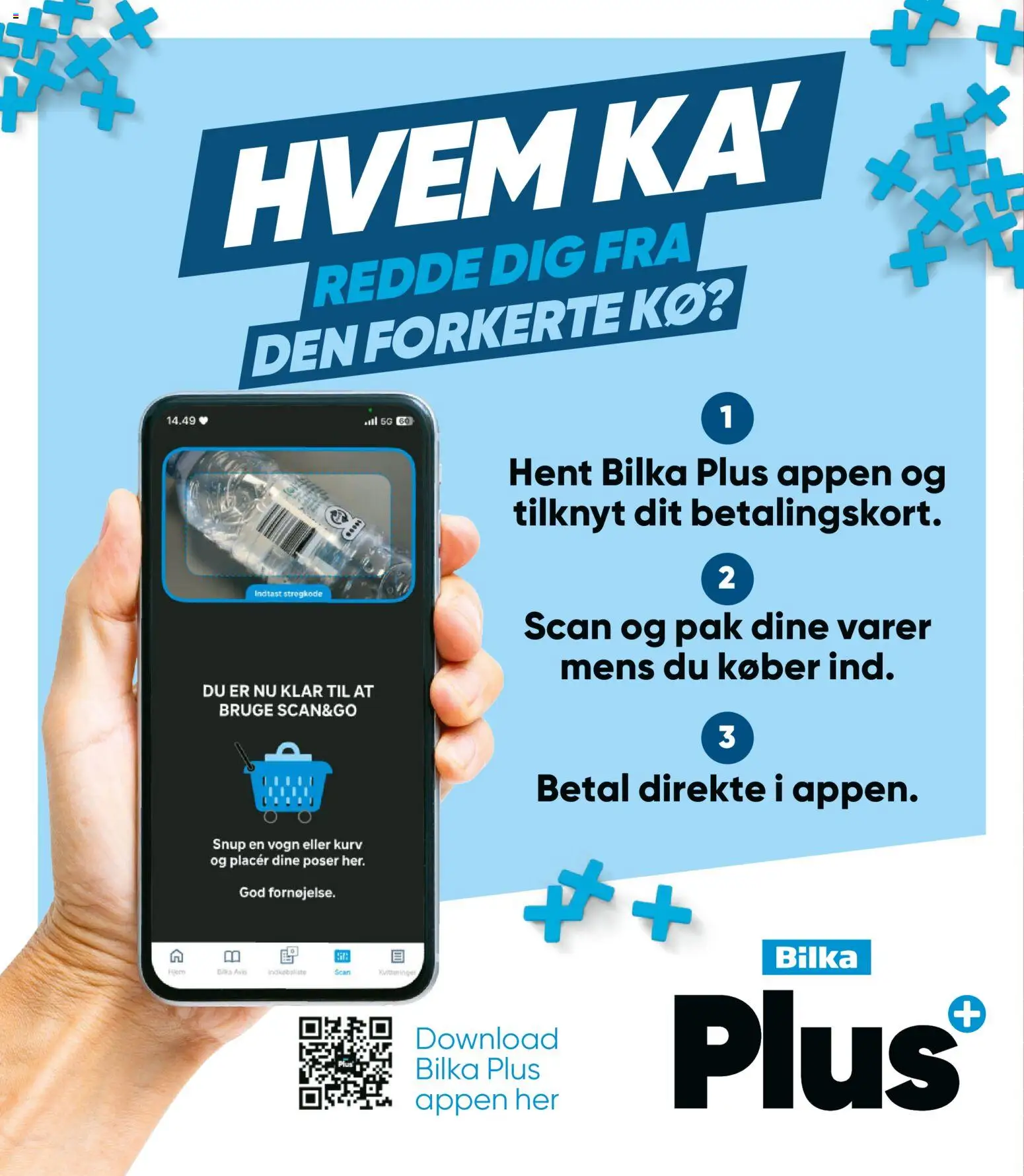 Bilka tilbudsavis – gyldig fra 24/07/2026 | Side: 12 | Produkter: Kurv