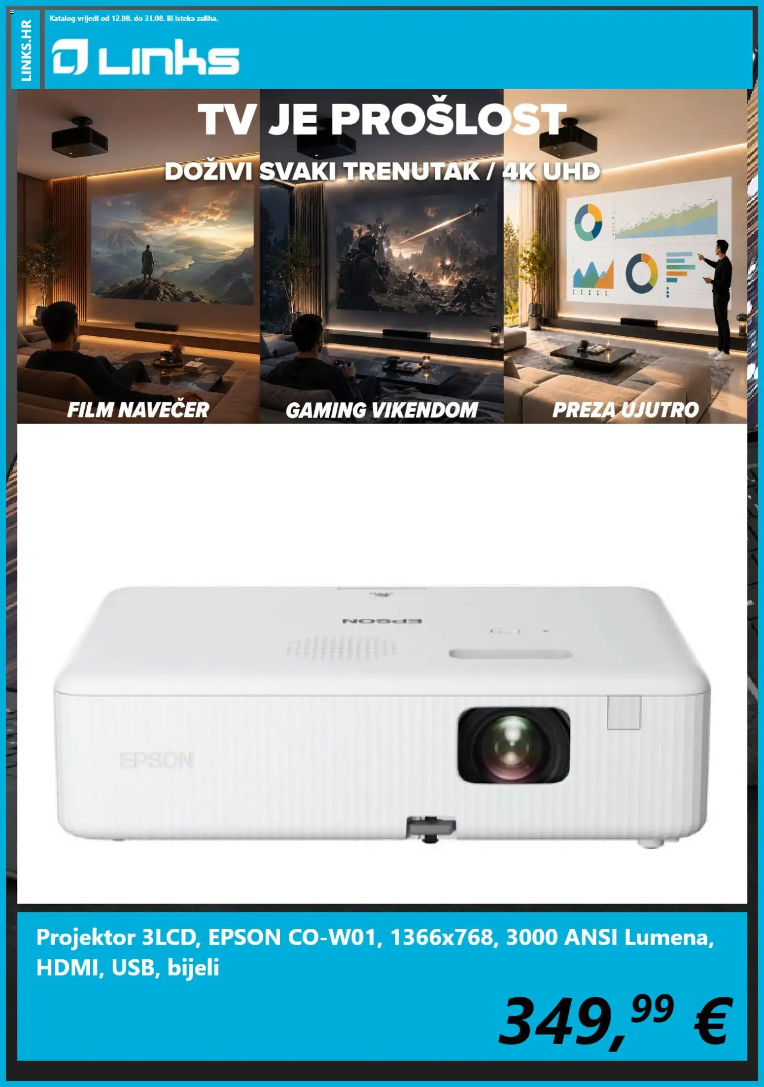 Links katalog | vrijedi od 12.08.2026 | Stranica: 2 | Proizvodi: Tv
