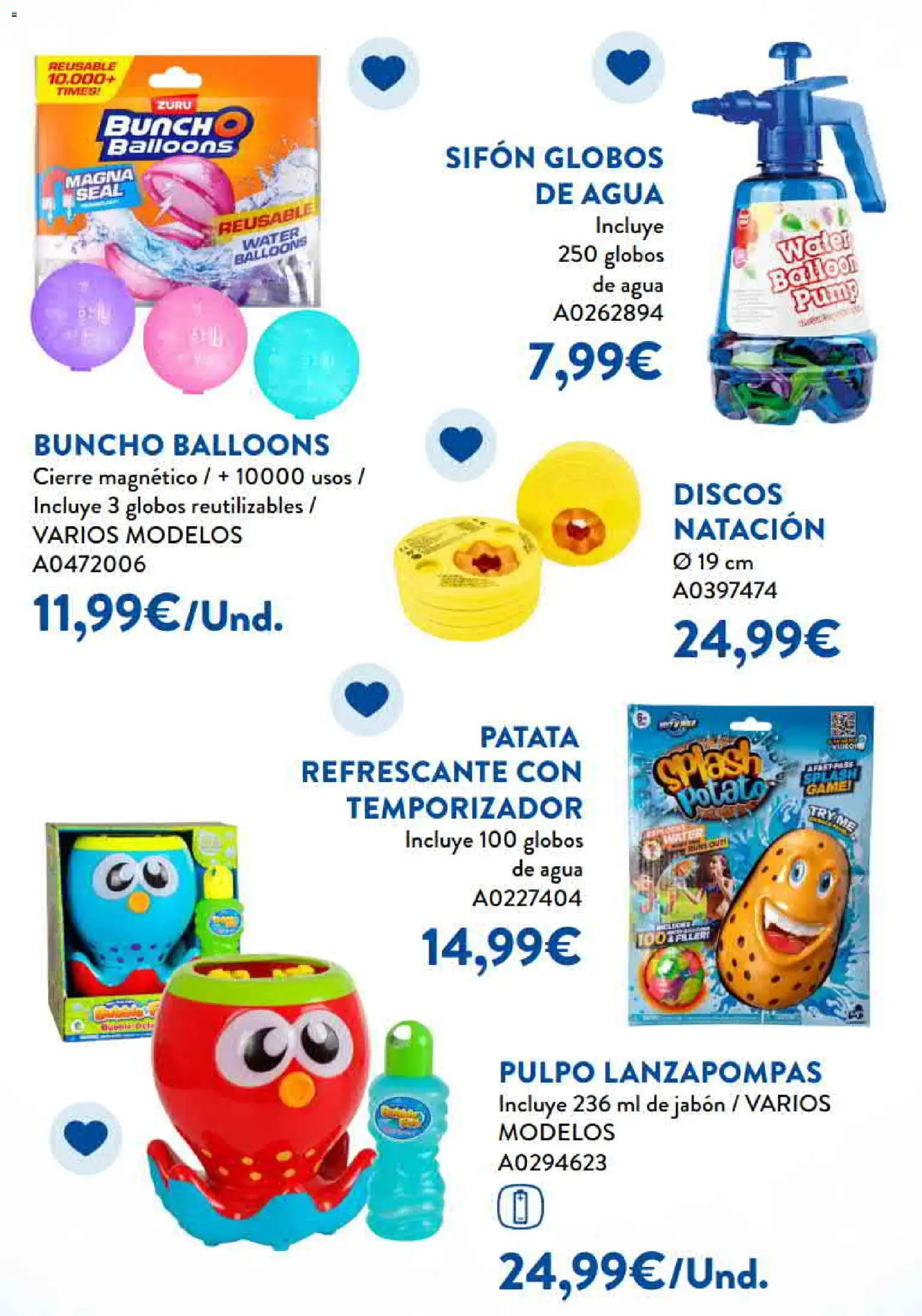 Juguettos catálogo │ válido desde el 30/06/2026 | Página: 24 | Productos: Jabón