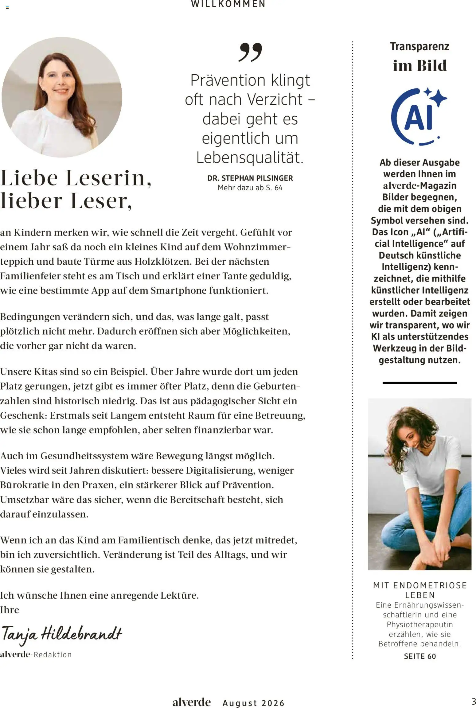 dm drogerie Prospekt – gültig ab 01.08.2026 | Seite: 3