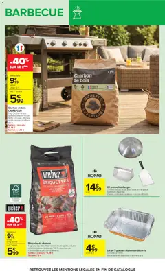 Carrefour - Prévisualisation de Carrefour catalogue valide à partir de 07/07/2026 | Page: 15