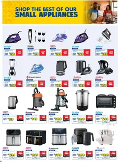 Russells specials catalogue – valid from 17/09/2026 | Page: 4