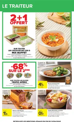 Carrefour - Prévisualisation de Carrefour catalogue valide à partir de 19.05.2026 | Page: 25