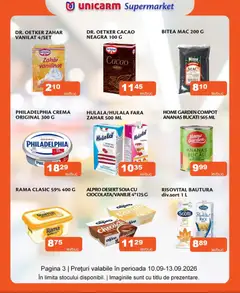 Ofertele Unicarm valabile de la 10.09.2026 | Pagină: 3