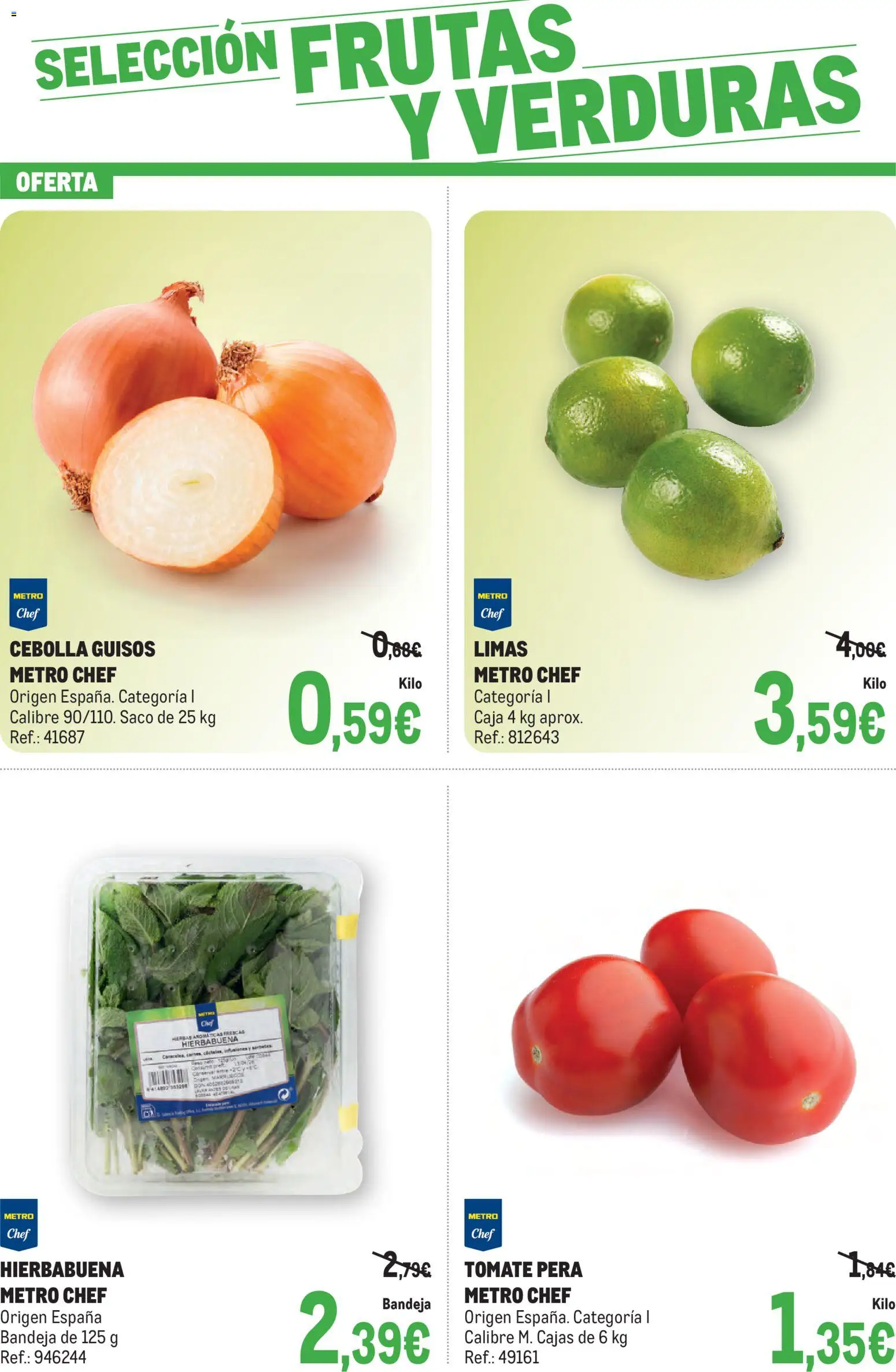 Makro Frescos Barajas - Elche │ válido desde el 28/07/2026 | Página: 3 | Productos: Παγωμένο τσάι, Bandeja, Caja
