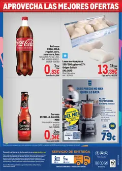 Vista previa Makro Precios Centro válido desde el 05/10/2026 | Página: 16
