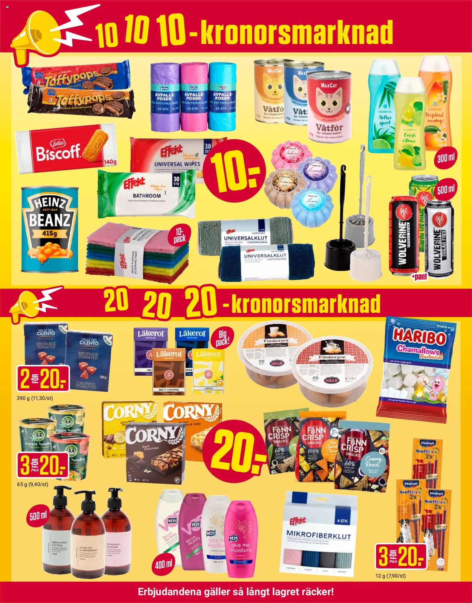 ÖoB reklamblad aktuell från 06/07/2026 | Sida: 2