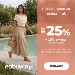 Pogląd oferty "eobuwie" - ważna od 15.07.2026