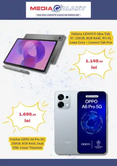 Ofertele Media Galaxy valabile de la 24.09.2026 | Pagină: 2