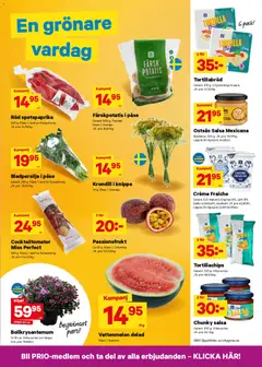 City Gross erbjudanden - Förhandsvisning av reklamblad från butik City Gross aktuell från 27/07/2026 | Sida: 5