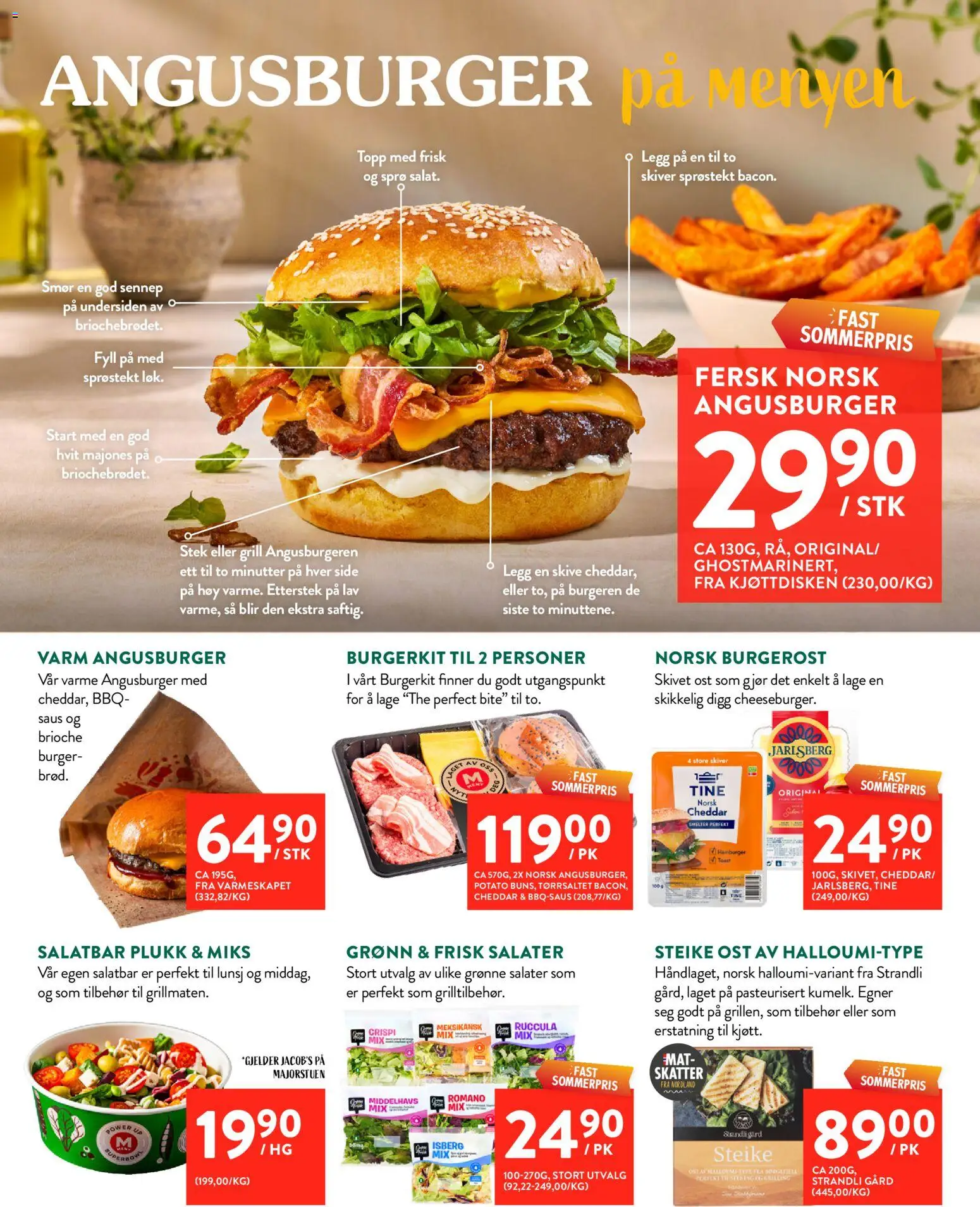 {H1} | Side: 5 | Produkter: Dekorsten, Skyr, Sennep, Saus