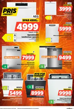 Forhåndsvisning av Power kundeavis gyldig fra 24/08/2026 | Side: 7 | Produkter: Oppvaskmaskin