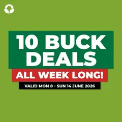 Food Lover's Market specials catalogue – valid from 08.06.2026