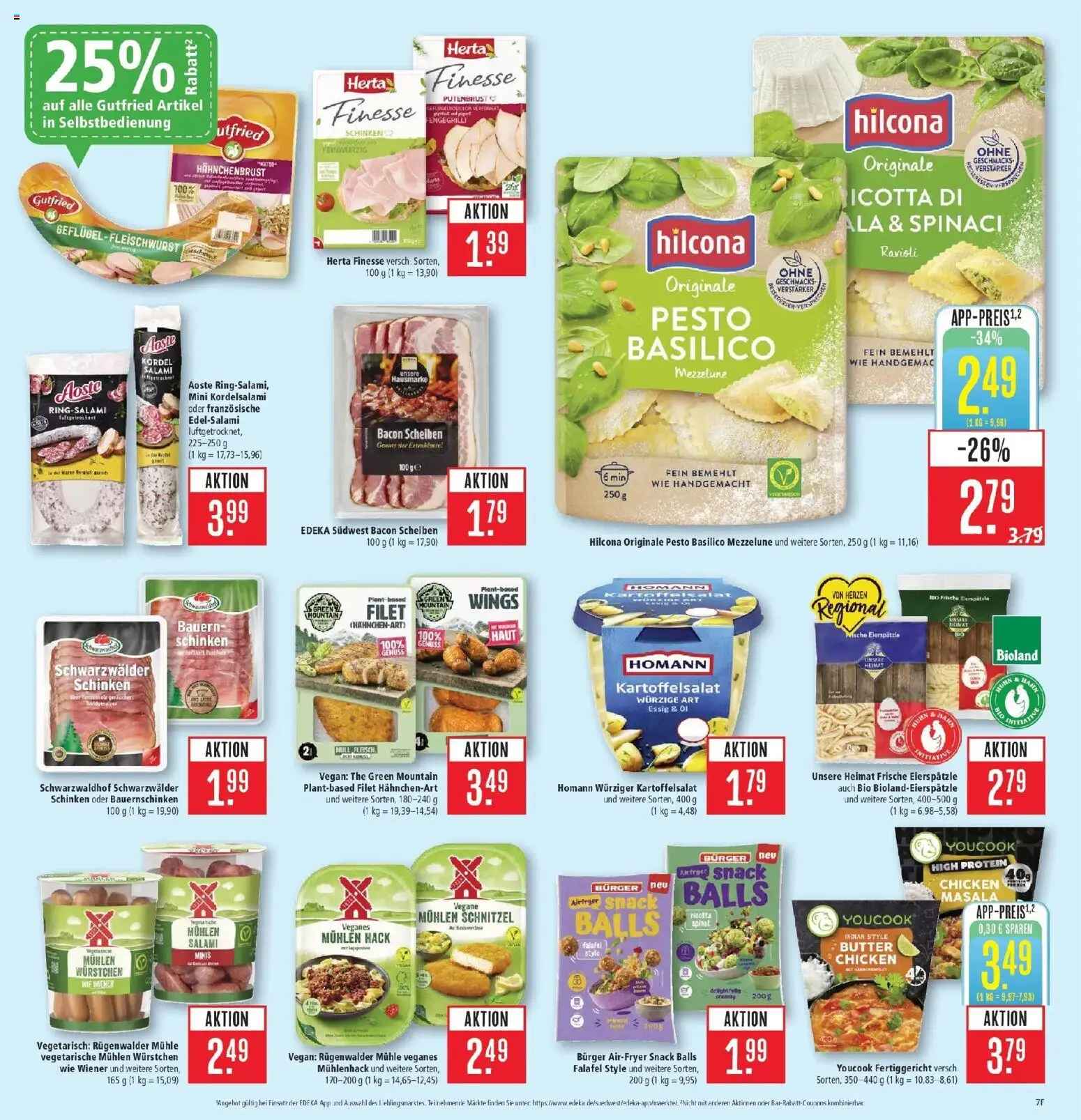 Marktkauf Prospekt Aschaffenburg (ab 31.08.2026) » Angebote online | Seite: 9 | Produkte: Putenbrust, Öl, Schinken, Hahnchenbrust