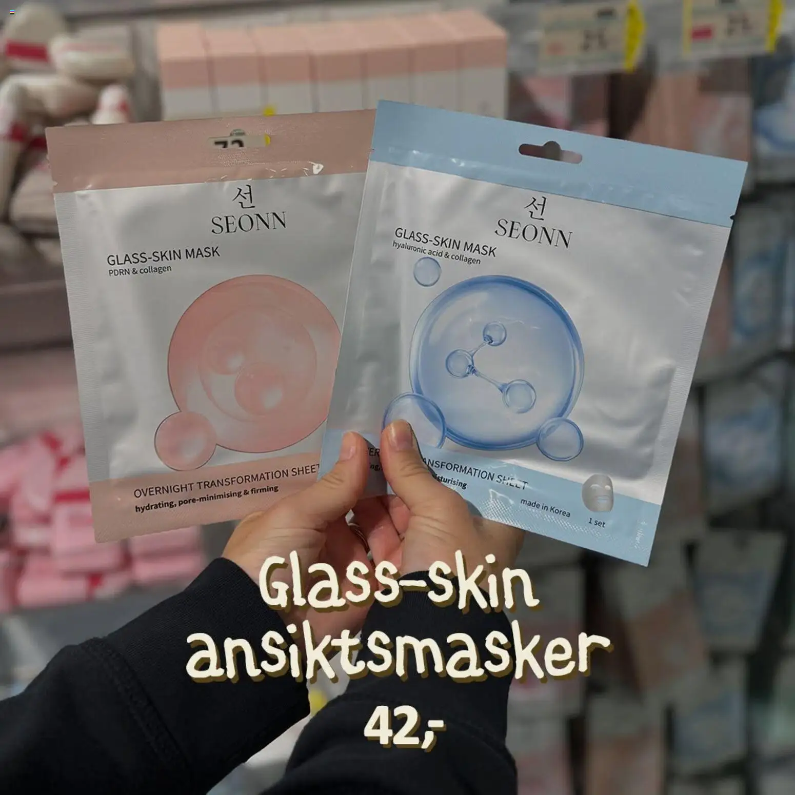 {H1} | Side: 4 | Produkter: 1, Ansiktsmasker