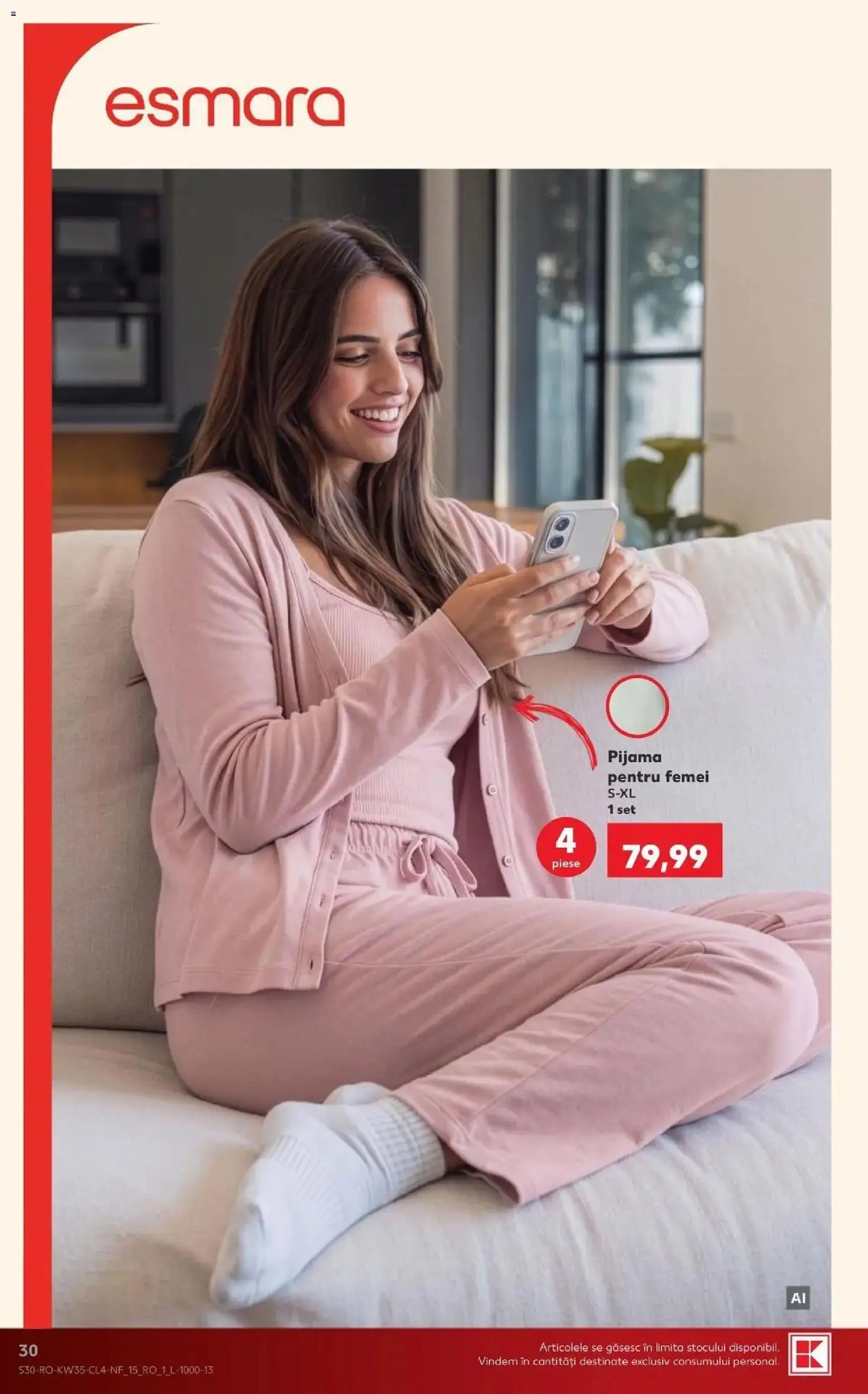 Kaufland Rădăuți 26.08.2026 - Revista si Oferta | Pagină: 30