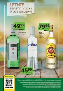 Pogląd oferty "Groszek gazetka - Katalog alkoholowy" - ważna od 25.06.2026