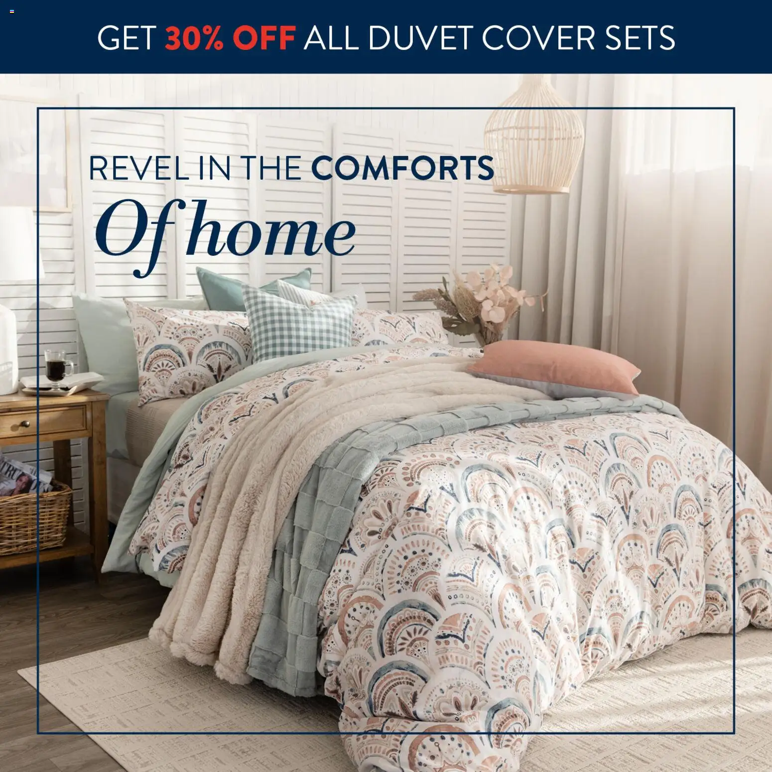 New Volpes catalogue – valid from 29.05.2026 | Page: 1 | Products: Cover, Duvet