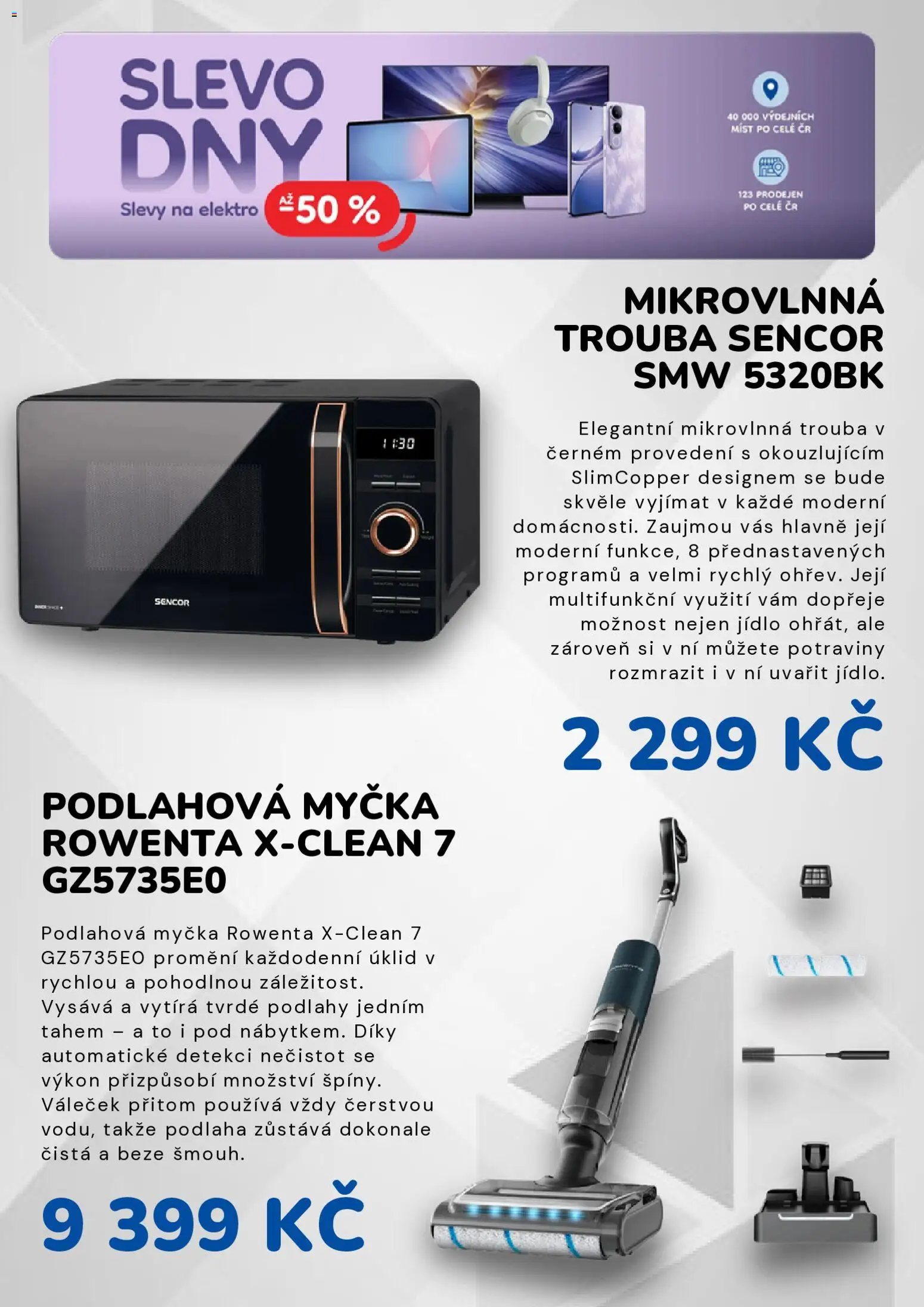 Planeo Elektro leták od 14.09.2026 | Strana: 3