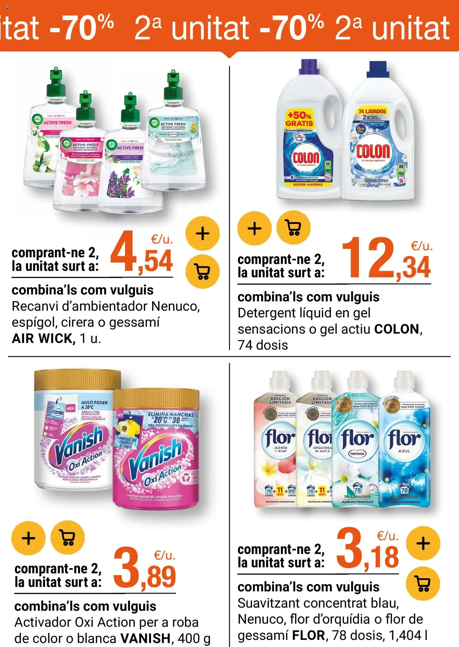 Bonpreu folleto │ válido desde el 14/07/2026 | Página: 41