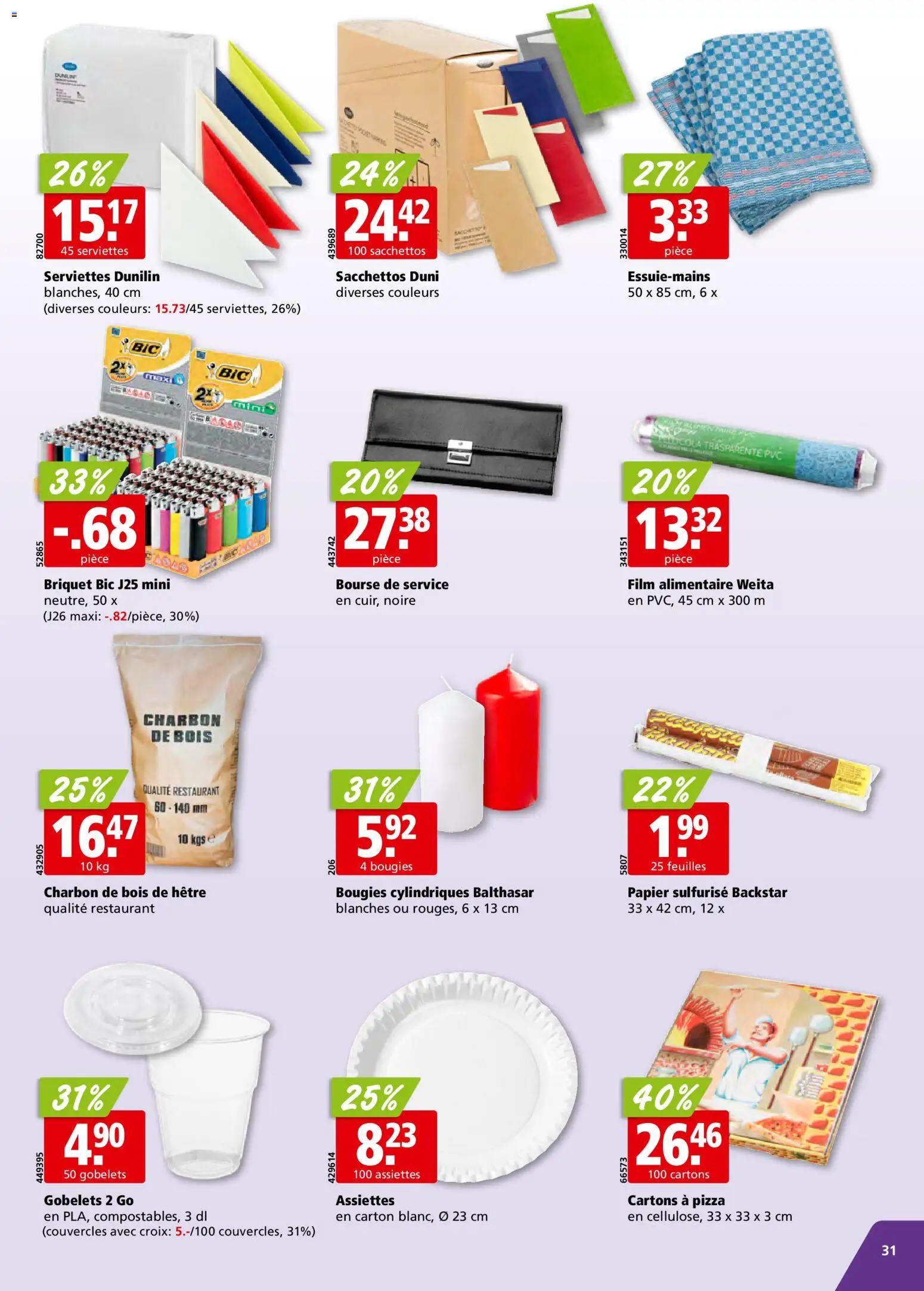 Aligro aktionen Chavannes, Matran, Genève, Sion – gültig ab 06.07.2026 | Seite: 31 | Produkte: Pizza