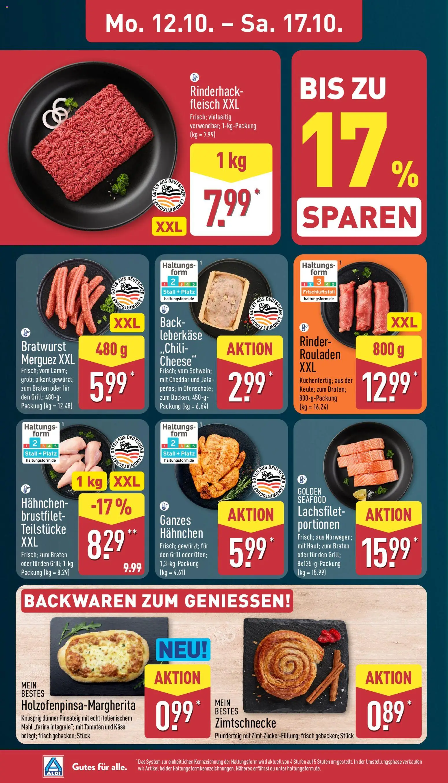 Aldi Prospekt – gültig ab 12.10.2026 | Seite: 4