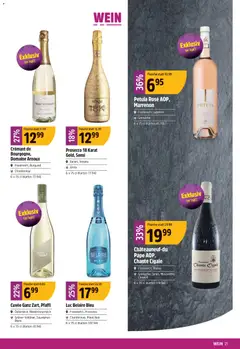 TopCC aktionen ab 22.06.2026 gültig | Seite: 21 | Produkte: Bluse, Wein