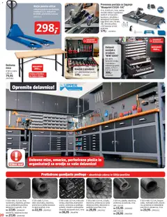 Bauhaus katalog akcije – veljaven od 30.09.2026 | Stran: 20