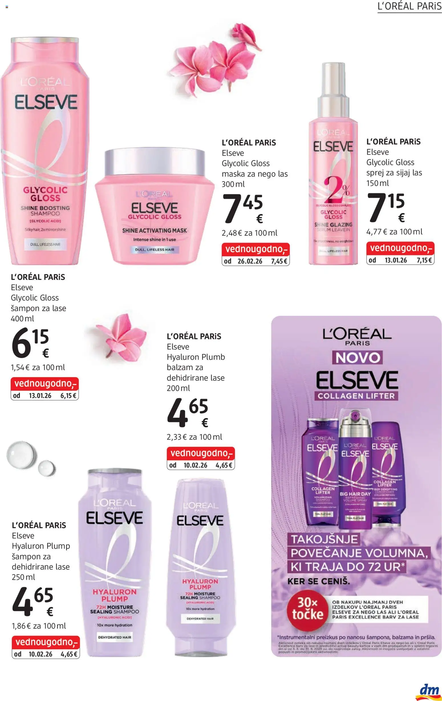 Novi DM Drogerie Markt katalog ponudbe – veljaven od 03.08.2026 | Stran: 7