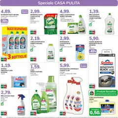 Anteprima del volantino Basko volantino valido a partire dal 28/07/2026 | Pagina: 30