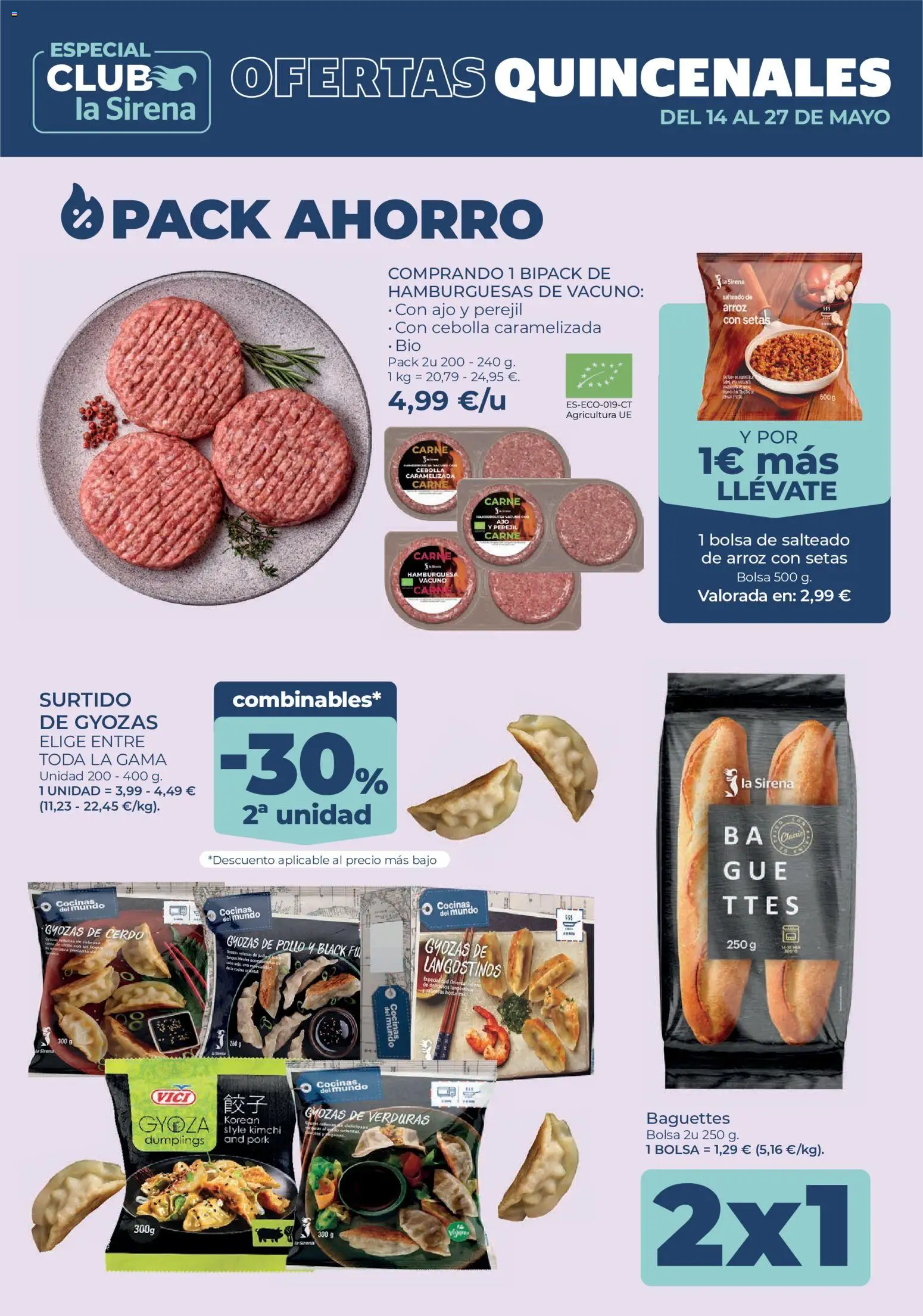 La Sirena folleto │ válido desde el 14.05.2026 | Página: 4