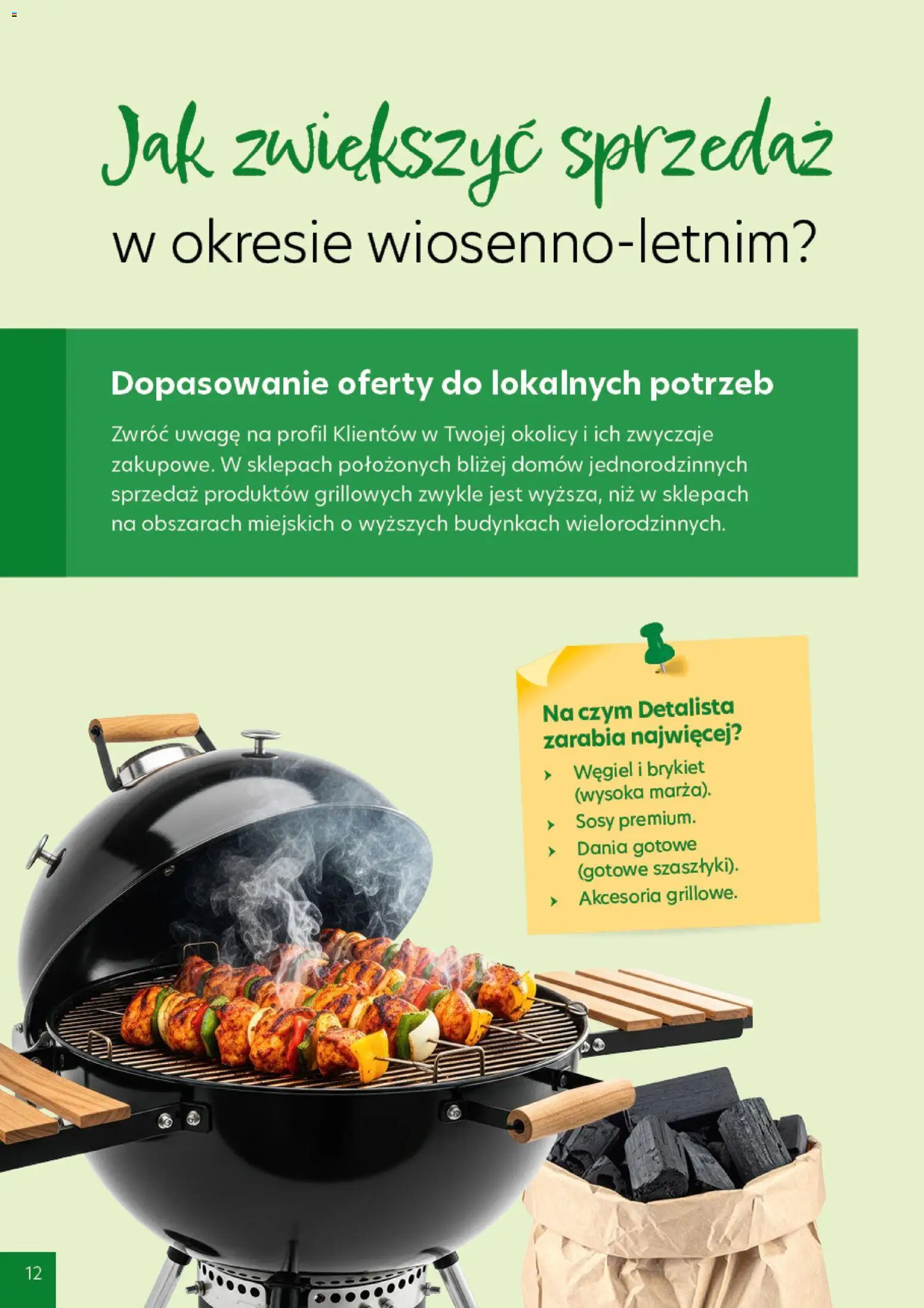 Eurocash gazetka - Poradnik Detalisty od 11.05.2026 | Strona: 12