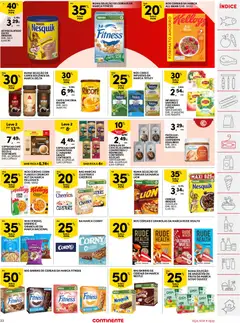 Pré-visualização CEREAIS NESQUIK CHOCOLATE, Cereais Nesquik Chocolate EMB.: 625 G válido de 05.05.2026 | Página: 23