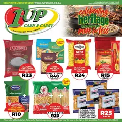 1UP Cash & Carry specials catalogue – valid from 23/09/2026 | Page: 3