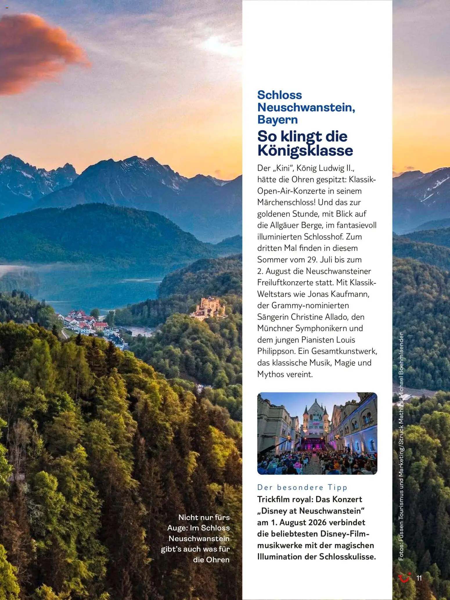 TUI Travel – gültig ab 30.06.2026 | Seite: 11