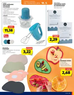 Hofer katalog akcije – veljaven od 13.05.2026 | Stran: 17