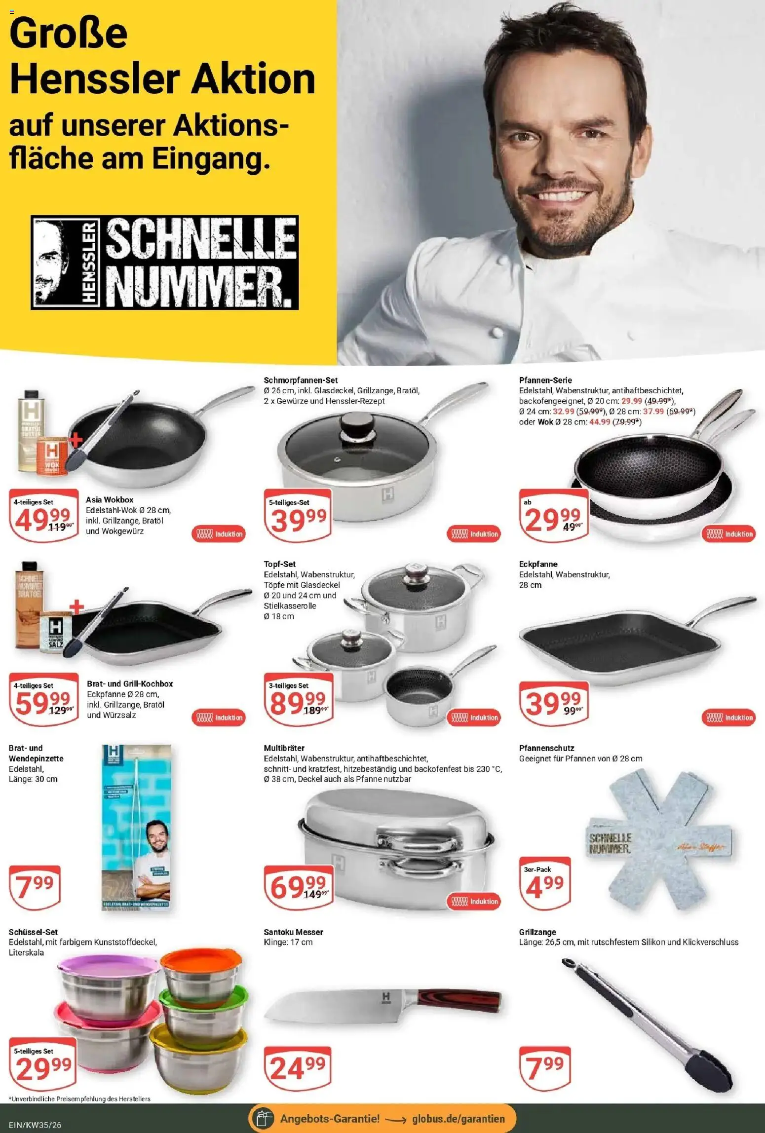 Globus Prospekt Homburg-Einöd (ab 24.08.2026) » Angebote online | Seite: 29 | Produkte: Gewürze, Wok