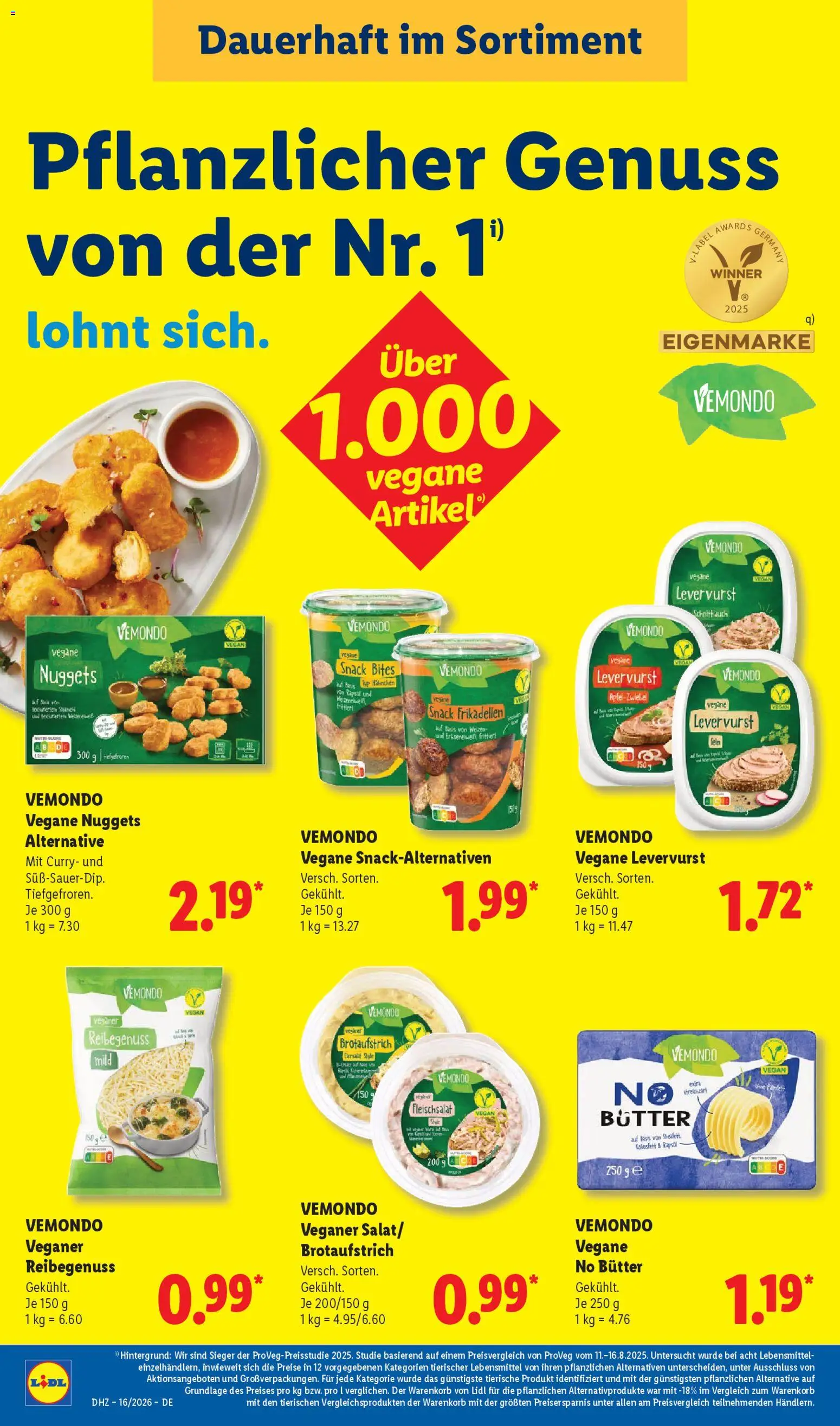 Lidl Prospekt – gültig ab 13.04.2026 | Seite: 22 | Produkte: Spiel, Rucksack