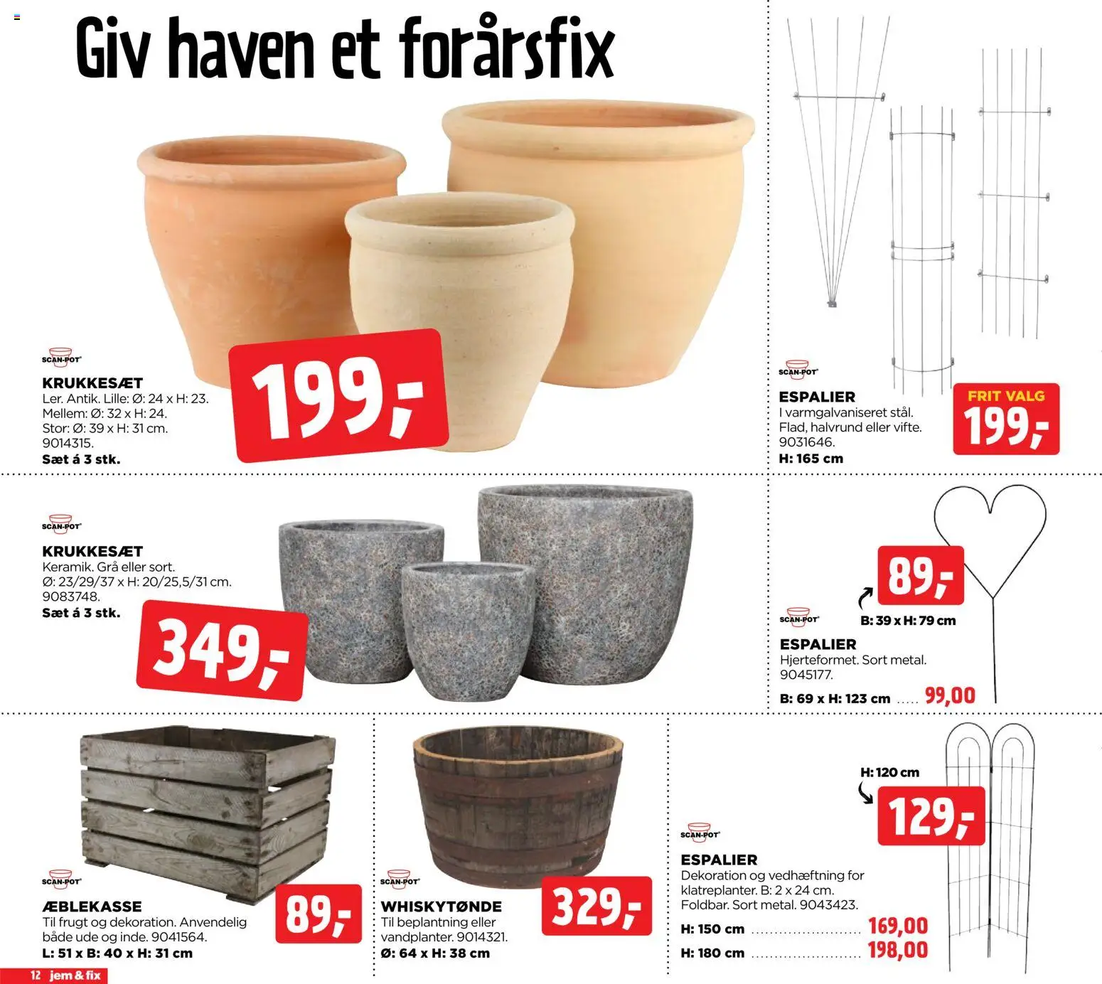 Jem & fix tilbudsavis – gyldig fra 03.05.2026 | Side: 12