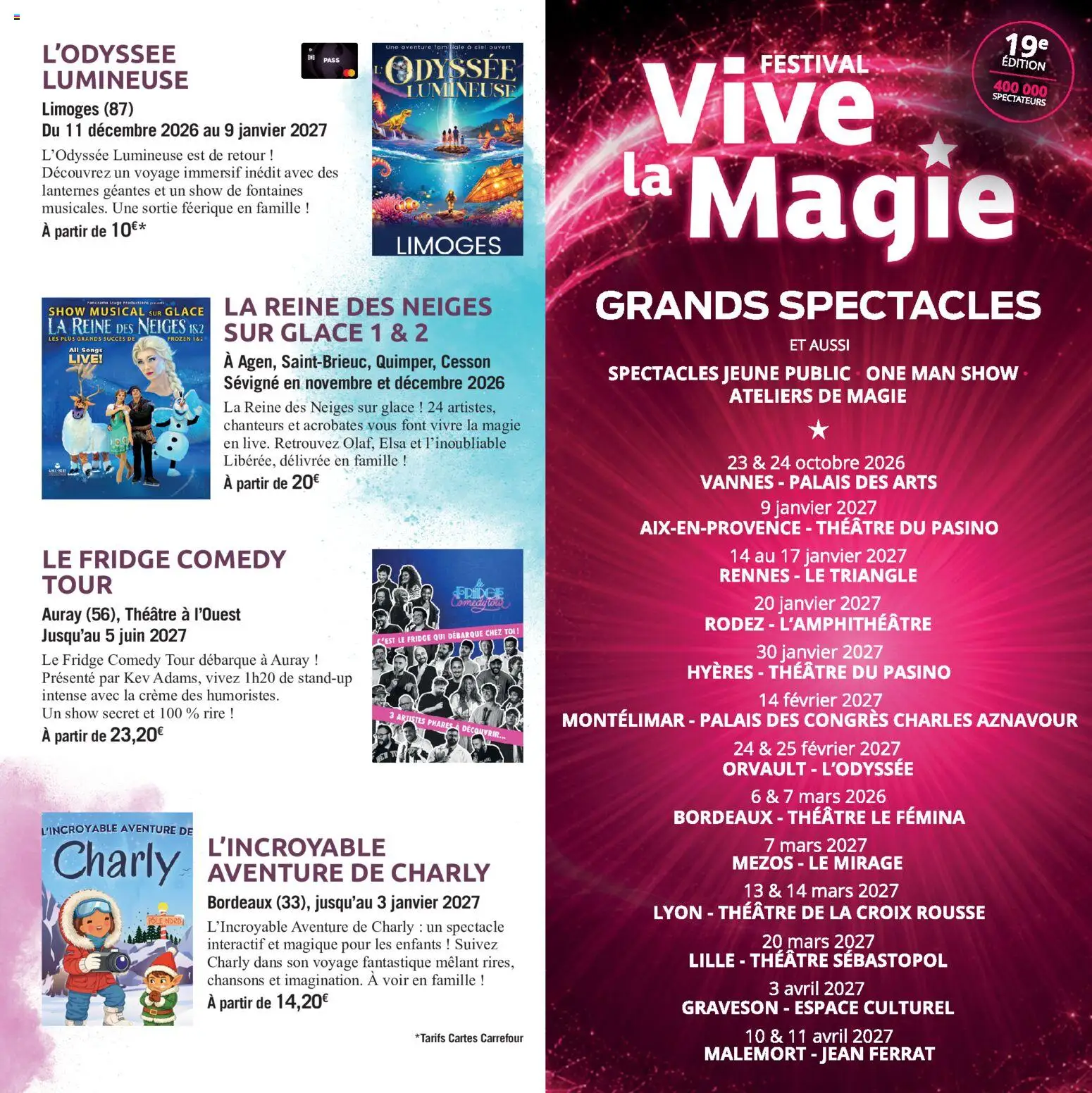 {H1} | Page: 17 | Produits: Glace, Jean, Crème
