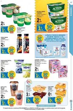 Vista previa Ofertas - Megames 1 válido desde el 23/09/2026 | Página: 17 | Productos: Lima, Kéfir, Té, Vainilla