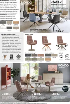 Ostermann Mondo Herbstprospekt 2026 ab 05.10.2026 gültig | Seite: 3 | Produkte: Blush