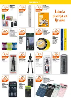 Müller Katalog - Pregled kataloga iz trgovine Müller, vrijedi od 27.07.2026 | Stranica: 7