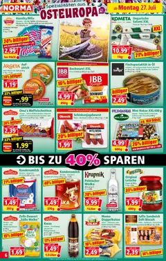 Norma Prospekt ab 27.07.2026 gültig | Seite: 12