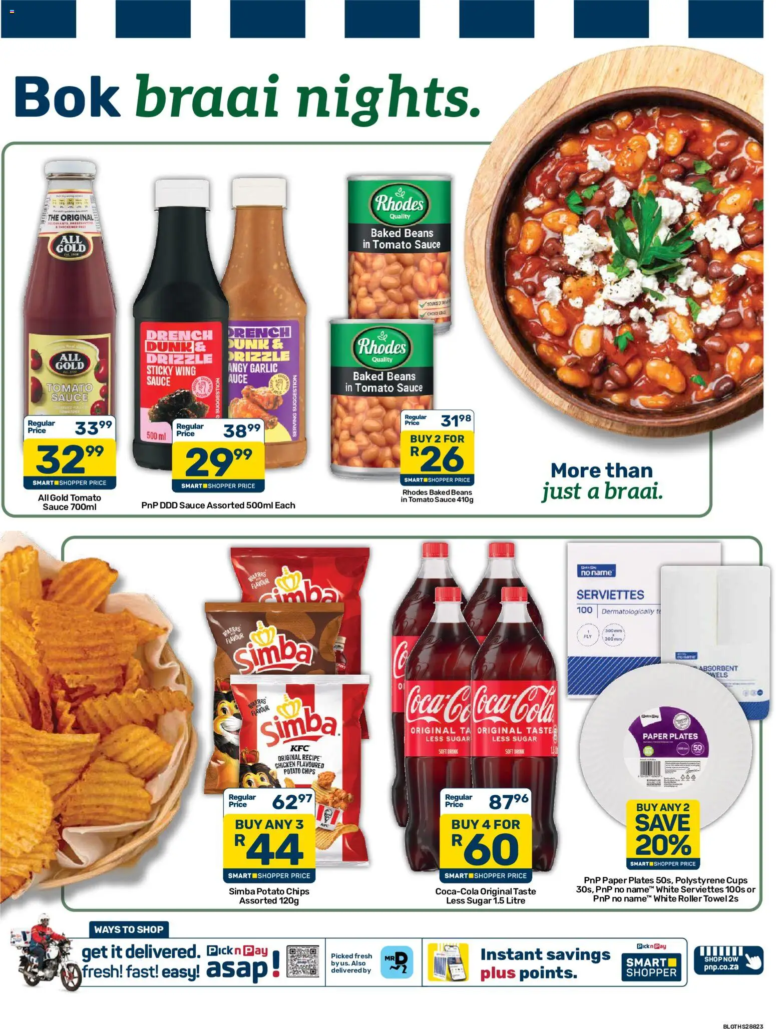 New Pick n Pay catalogue – valid from 23/09/2026 | Page: 2