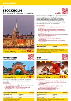 Billa- Billa Reisen Rundreise Highlights 2026/2027 ab 12.08.2026 gültig | Seite: 4 | Produkte: Kopfhörer